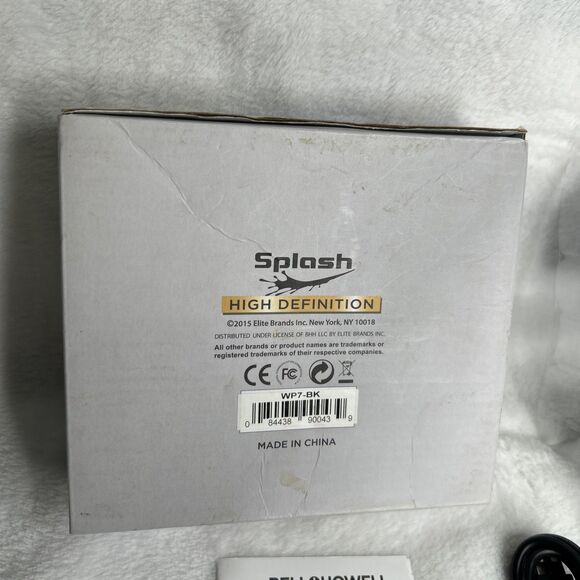 Bell & Howell Splash WP7 Waterproof Digital Camera 12 MP 8X Zoom 2.4 LCD - Picture 3 of 6